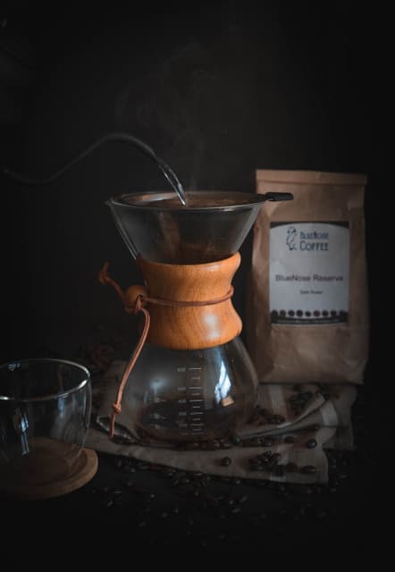 BlueNose Coffee — Farmington, MN