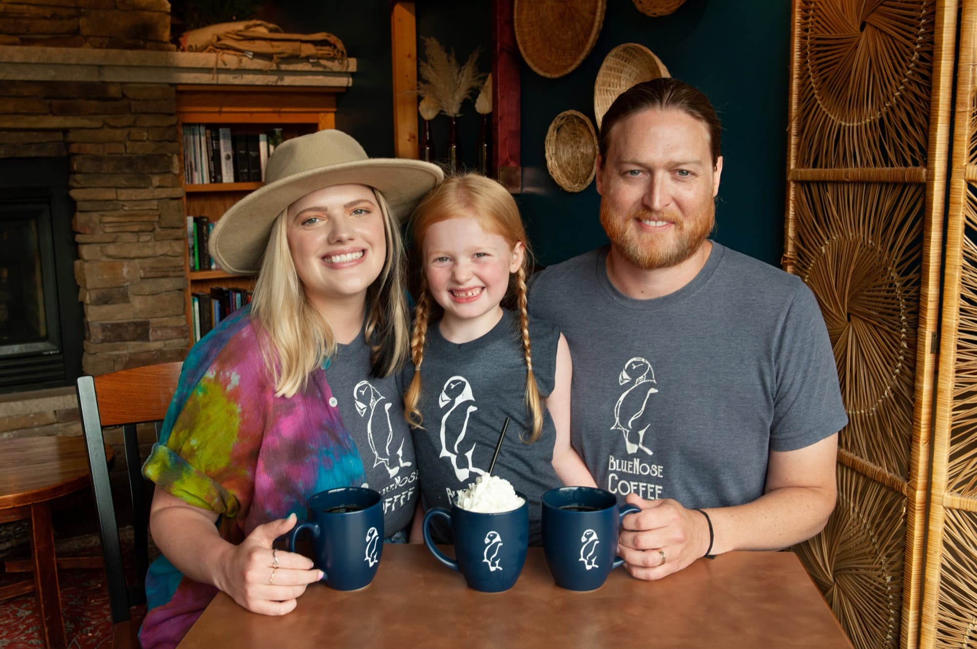 BlueNose Coffee bar