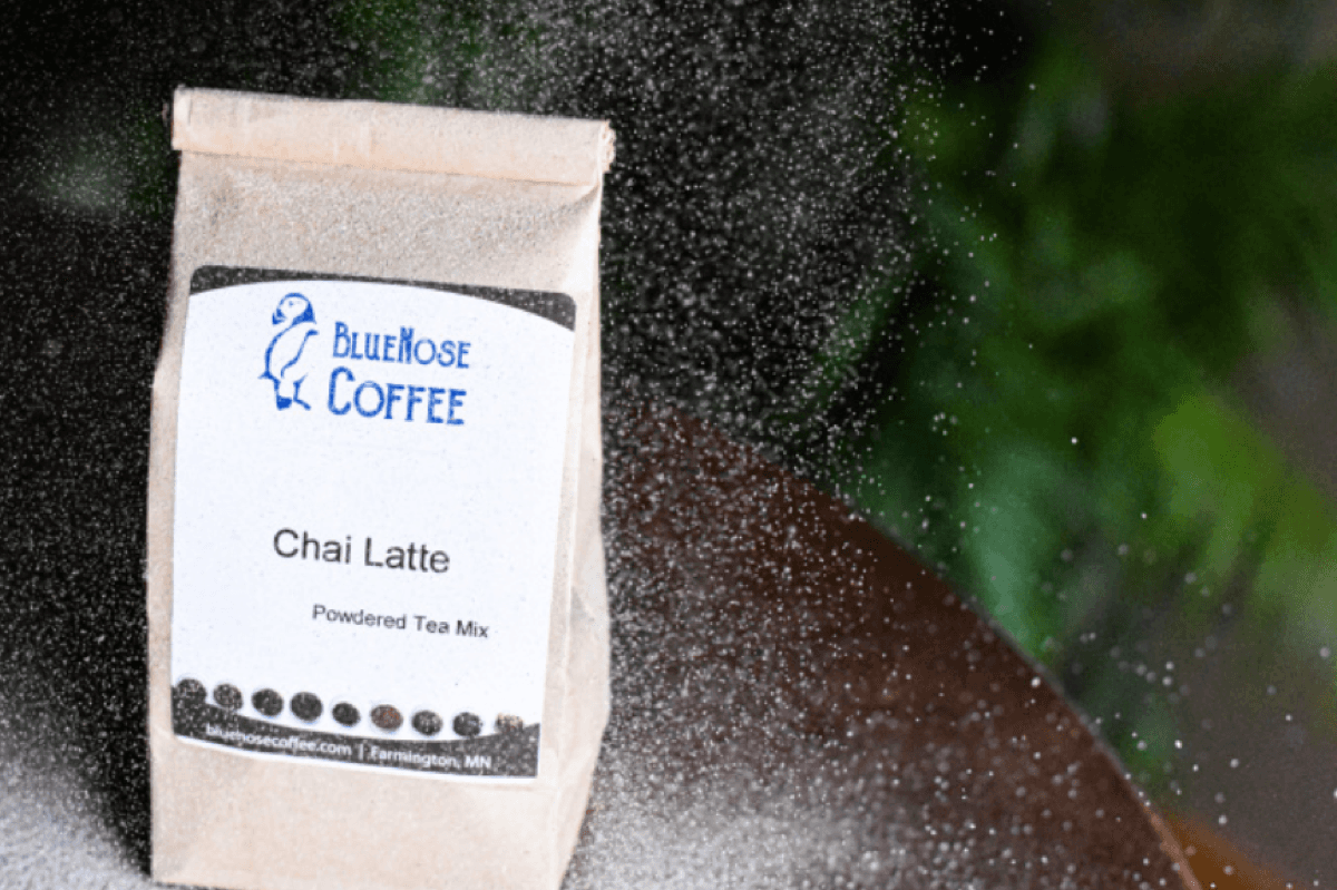 Chai Latte Powdered Tea Mix