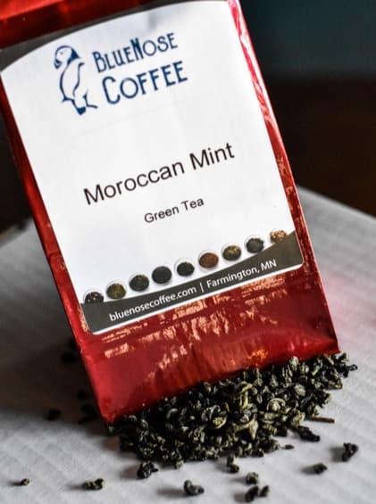 Moroccan Mint Green