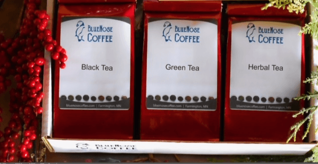 Tea Gift Box